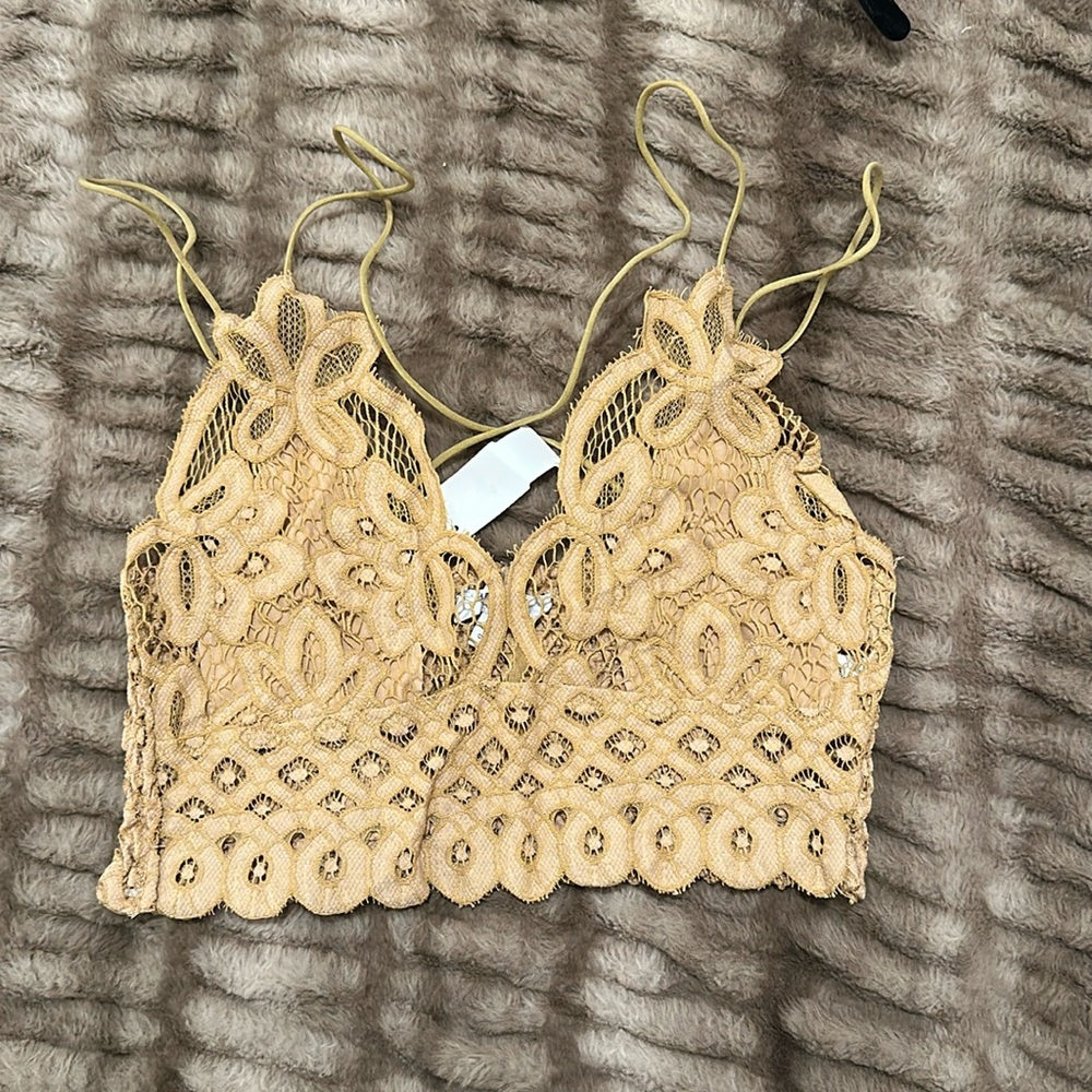 Lace Bralette